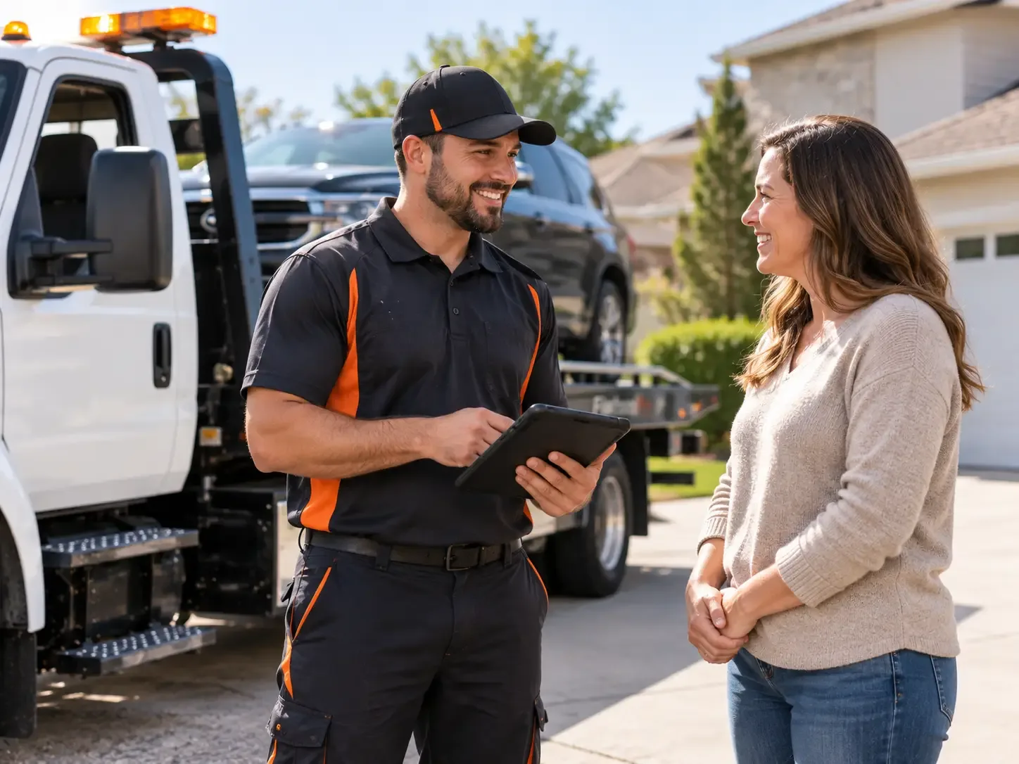 Flatbed Towing Woodberry Forest, VA FAQs
